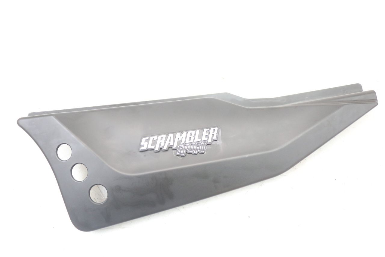 LEFT UNDERSEAT PANEL - MASAI SCRAMBLER SPORT 125 (2021 - 2025)