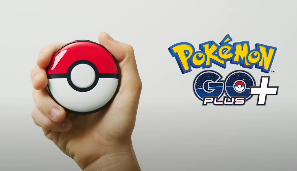 Pokemon Go Plus + Auto throw Catch Nintendo Niantic New | eBay