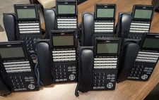 NEC SV9100 or SV9300 Phone system w/phones