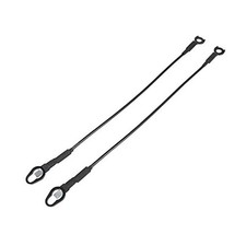 Pair Rear Tailgate Cables Lift Gate Support Straps Pickup For Dodge For Ram Pair Rear Tailgate Cables Lift Gate Support Straps Pickup For Dodge For Ram
