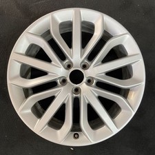 Audi A6 S6 OEM Wheel 19” 2012-2018 19X7.5 C4 Original Factory Rim 4G0601025P