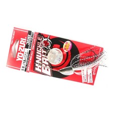 Yo Zuri Duel 3DB Knuckle Spinnerbait 5/8 oz Sinking Lure R1328-TSH (2565)