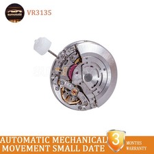 For Automatic Mechanical Movement Small Disc Fit Sub Series Top VR3135