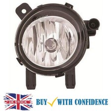 Fog Light Lamp No Motor Driver Side Fits BMW 2 Series F46 Gran Tourer 2015-2018