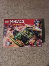 LEGO NINJAGO: Lloyd's Pull-Back Race Car 71828 
