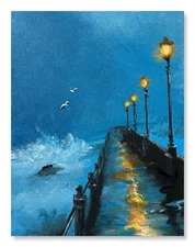 《孤寂与希望》（Solitude and Hope）