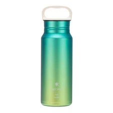 Snow Peak 600ml Aurora Bottle TW-600RE-OC Limited Color Outdoor Gear Japan New