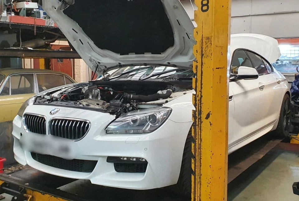 AUDI Q3 QUATTRO 2.0L TDI 4WD REMANUFATURADO SERVIÇO DE MOTOR FORNECIMENTO E AJUSTE - Imagem 3 de 4