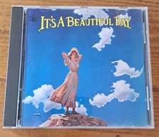 IT'S A BEAUTIFUL DAY CD San Francisco Sound SFS 11790 DA Phych OOP HTF