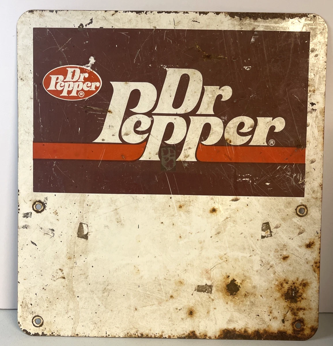 Dr Pepper Advertising for sale | eBay