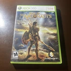 Microsoft Xbox 360 Rise of the Argonauts CIB Video Game Tested/Working