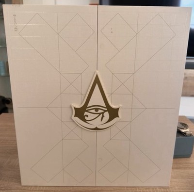 Assassins Creed Origins - Dawn of the Creed - Only Box
