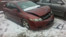 Starter Motor Mitsuba Manufacturer Fits 06-11 CIVIC 1777626