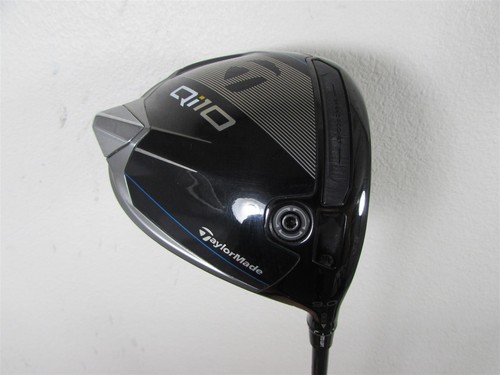 TaylorMade Golf Qi10 9.0* Driver Extra Stiff (X) Diamana T+ 60 Graphite Shaft - Picture 2 of 5