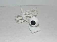 Ubisoft Hercules USB Camera for Nintendo Wii Model WC04 White Webcam