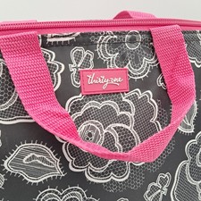 Thirty-One Thermal Tote Botanical Lace  349A