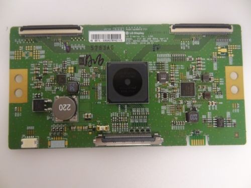 LG 65UJ6200-UA 65UJ6300-UA T-Con Board | LC650EGY-GKA5 | 6870C