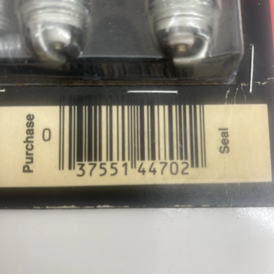 Bujías Champion Cobre Plus Resistencia Stk Nº 415 RN9YC Nuevo Paquete Abierto Foto 3 de 4