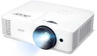 High End HDTV ACER 5.000 AnsiLumen Beamer 20.000:1 Kontrast HDMI FULL HD komp.