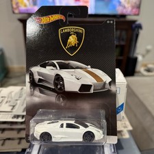 HOT WHEELS LAMBORGHINI SERIES 8/8 REVENTON