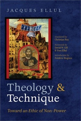 Theology and Technique (Paperback or Softback)