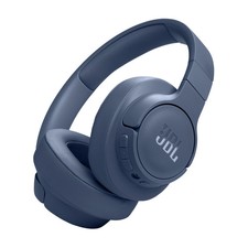 JBL Tune 770NC Bluetooth Over-Ear Headphones Blue - NEW / OPEN BOX