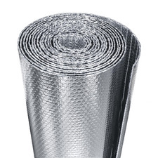 Aghitg Reflective Bubble Window Insulation For Summer Heat Sun Reflector For