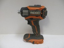 RIDGID R86035  18V Cordless 1/4" Impact Driver Tool Only