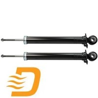 2X StoßDäMpfer Denckermann DSC010O 2 StossdäMpfer Rechts Links Hinten