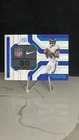 2024 Panini National Treasures - Lamar Jackson 1/1 Laundry Tag RAVENS 🔥🔥🔥
