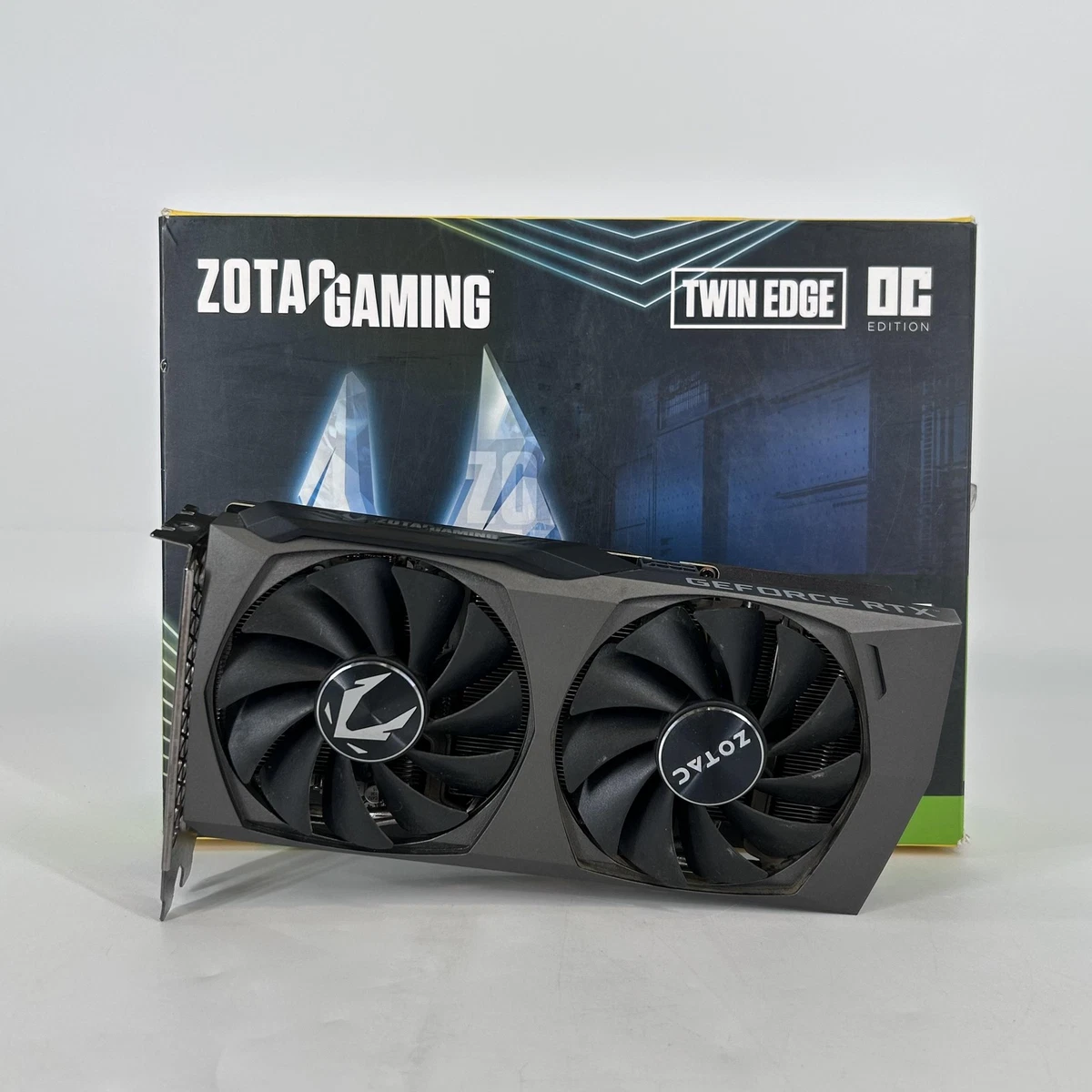ZOTAC GeForce RTX 3060 グラフィックボード 本体 ジャンク ジャンク品】GeForce RTX3060 本体 ジャンク品】ZOTAC GeForce RTX3060