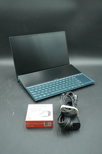 Asus ZenBook Duo 14 i7-1165G7 16GB RAM 256GB SSD UX482E NO OS *Tested*