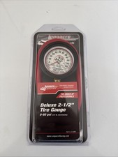Longacre  52-52003 Tire Pressure Gauge, 2-1/2...