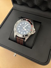 Steinhart Ocean One GMT 42mm Black 300m Dive ...