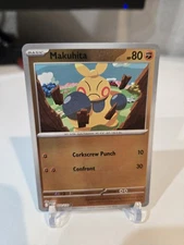 Makuhita 072/132 Me01: Mega Evolution Reverse Holo (Buy 2 Get 1 Free)