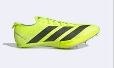 Adidas Men's SIZE 8 Adizero Prime SP 3 Strung Lucid Lemon Track Spikes IH5800