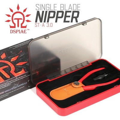 DSPIAE: Professional Ultra Fine Nipper - ST-A 3.0 - Single Blade Nippers