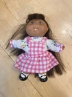 1995 Cabbage Patch Kids Kid Collectible Doll * TYNE COLLETTE Aug 30 * 5" Doll