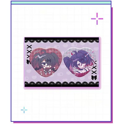 Needy Girl Overdose Heart Candy Can Badge Set Vol.2 Japan +14