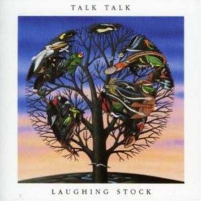 Talk Talk Laughing Stock (CD) Import