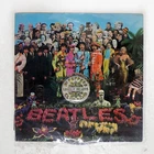 BEATLES SGT. PEPPER'S LONELY HEARTS CLUB BAND APPLE AP8163 Japan VINYL LP