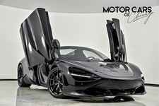 2020 McLaren 720S Spider Performance