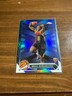 2024 Topps Chrome Basketball Brice Sensabaugh #73 Rookie RC Blue Refractor Utah