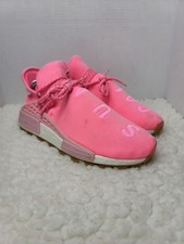 Adidas Pharrell X NMD Human Race Trail Sun Calm Pink Sneakers Mens Size 8.5 Size 10 - adidas NMD Human Race Trail x Pharrell Sun Calm  main image 3
