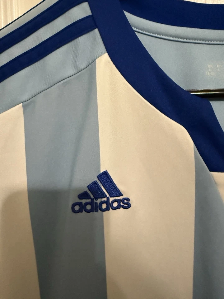 Argentina National Team AFA World Cup 2015/16 Home Jersey Women’s Large - Image 3 of 4