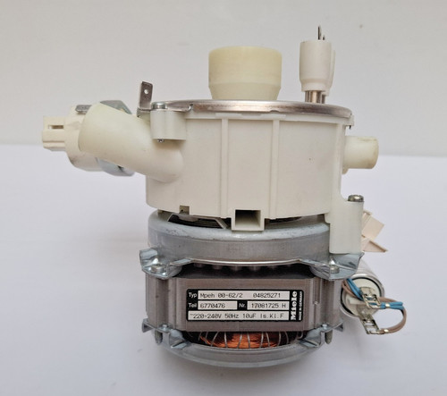 Miele Umwälzpumpe Pumpe Heizpumpe Geschirrspüler Mpeh 00-62/2 G 4203 SCi