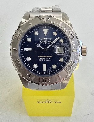 Invicta Costa Atlantica 18620 Limited Edition 012/960 Men's Watch New w/ Box