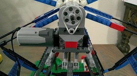 LEGO CREATOR: Ferris Wheel (4957) 100% Complete w Minifigures & Instructions