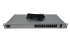New ListingUbiquiti Networks USW-24-POE 24-Port Gigabit Switch