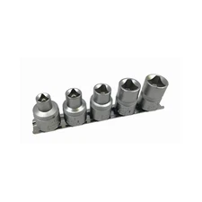 CTA Tools 1088 VW/Audi Triangle Bolt Socket Set 5 Pieces